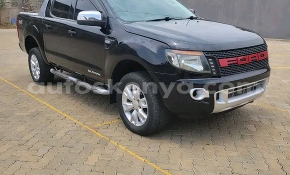 Buy Used Ford Ranger (North America) Black Car in Bute in Northeast Kenya Buy Used Ford Ranger (North America) Black Car in Bute in Northeast Kenya