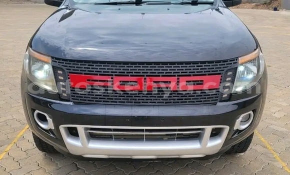 Buy Used Ford Ranger (North America) Black Car in Bute in Northeast Kenya Buy Used Ford Ranger (North America) Black Car in Bute in Northeast Kenya