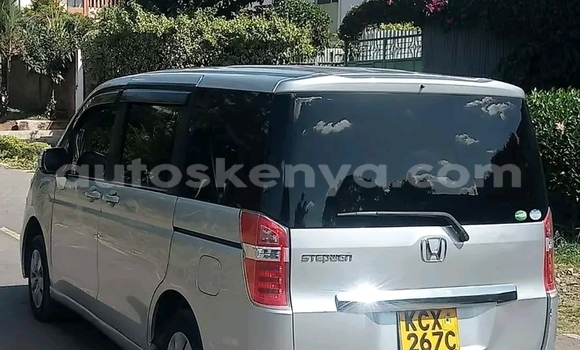 Buy Used Honda Stepwgn Other Car in Changamwe in Coast Buy Used Honda Stepwgn Other Car in Changamwe in Coast