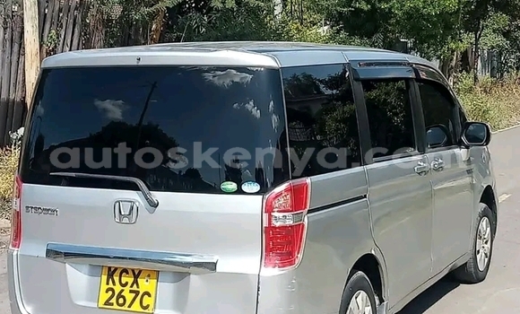 Buy Used Honda Stepwgn Other Car in Changamwe in Coast Buy Used Honda Stepwgn Other Car in Changamwe in Coast