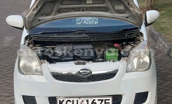 Buy Used Daihatsu Mira White Car in Kajiado in Rift Valley Buy Used Daihatsu Mira White Car in Kajiado in Rift Valley