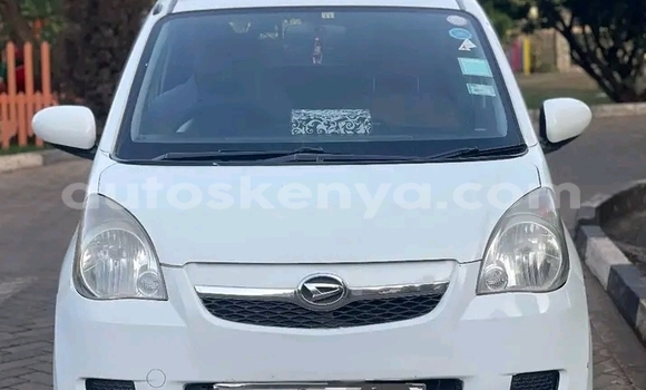 Buy Used Daihatsu Mira White Car in Kajiado in Rift Valley Buy Used Daihatsu Mira White Car in Kajiado in Rift Valley