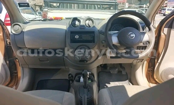 Buy Used Nissan March Other Car in Bute in Northeast Kenya