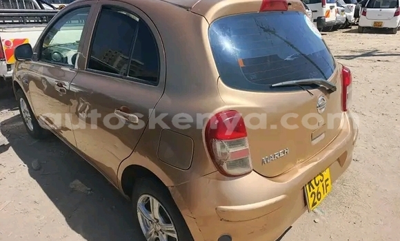 Buy Used Nissan March Other Car in Bute in Northeast Kenya Buy Used Nissan March Other Car in Bute in Northeast Kenya