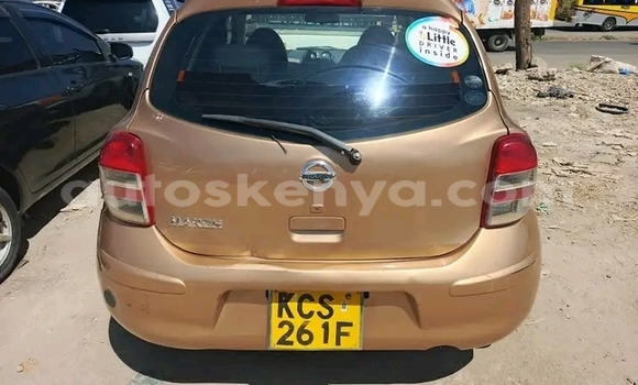 Buy Used Nissan March Other Car in Bute in Northeast Kenya Buy Used Nissan March Other Car in Bute in Northeast Kenya
