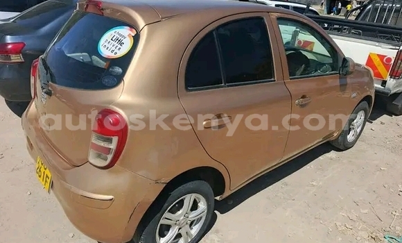 Buy Used Nissan March Other Car in Bute in Northeast Kenya Buy Used Nissan March Other Car in Bute in Northeast Kenya