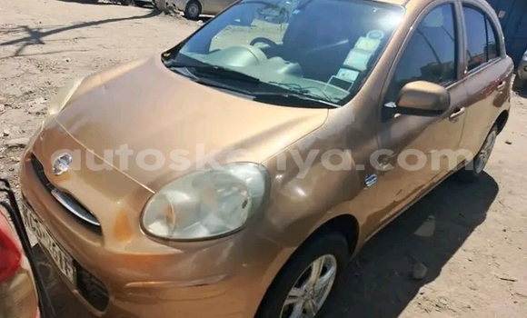 Buy Used Nissan March Other Car in Bute in Northeast Kenya Buy Used Nissan March Other Car in Bute in Northeast Kenya