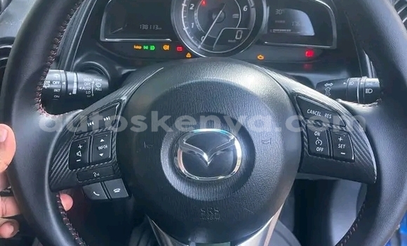 Nunua Ilio tumika Mazda CX-3 Bluu Gari ndani ya Bute nchini Kaskazini Mashariki mwa Kenya