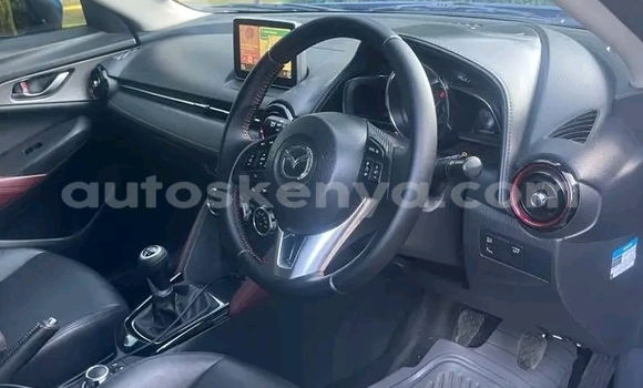 Buy Used Mazda CX-3 Blue Car in Bute in Northeast Kenya Buy Used Mazda CX-3 Blue Car in Bute in Northeast Kenya