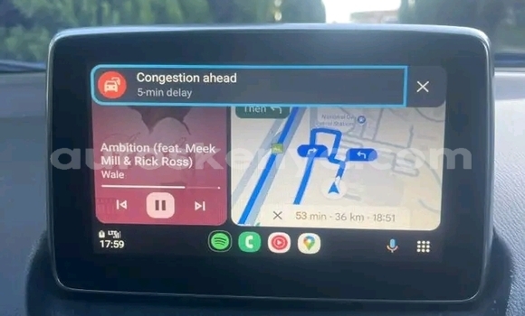 Buy Used Mazda CX-3 Blue Car in Bute in Northeast Kenya Buy Used Mazda CX-3 Blue Car in Bute in Northeast Kenya