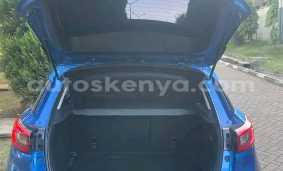 Buy Used Mazda CX-3 Blue Car in Bute in Northeast Kenya Buy Used Mazda CX-3 Blue Car in Bute in Northeast Kenya