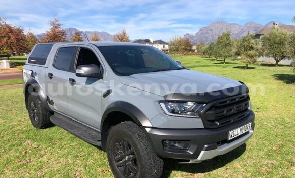 Buy Used Ford Ranger Blue Car in Nairobi in Nairobi