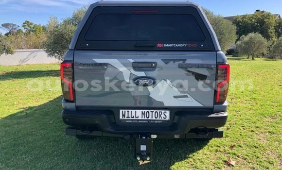 Buy Used Ford Ranger Blue Car in Nairobi in Nairobi Buy Used Ford Ranger Blue Car in Nairobi in Nairobi