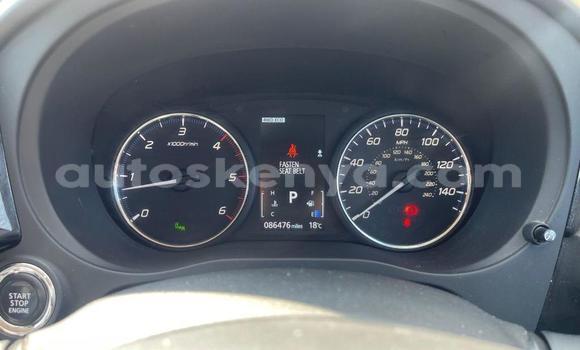 Buy Used Mitsubishi Outlander Silver Car in Kiambu in Nairobi Buy Used Mitsubishi Outlander Silver Car in Kiambu in Nairobi