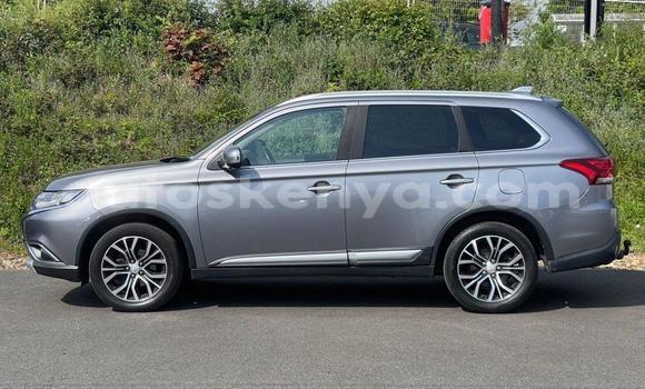 Buy Used Mitsubishi Outlander Silver Car in Kiambu in Nairobi Buy Used Mitsubishi Outlander Silver Car in Kiambu in Nairobi