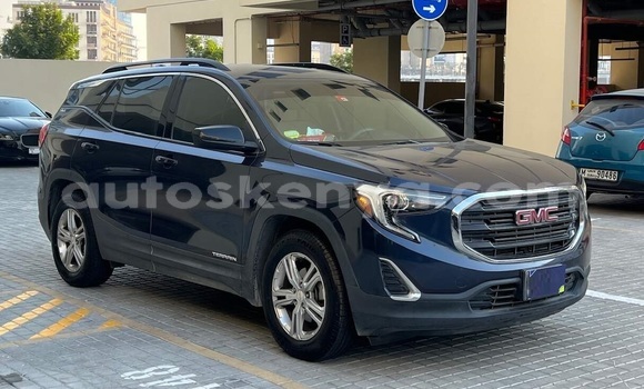 Oofamaa GMC Terrain Blue Makiinaa iti Nairobi keessatti Nairobi keessatti Oofamaa GMC Terrain Blue Makiinaa iti Nairobi keessatti Nairobi keessatti
