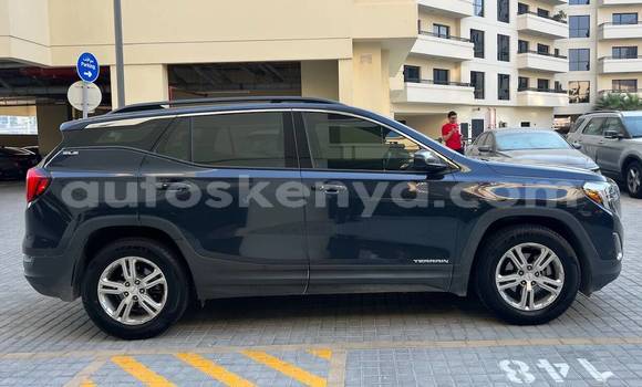 Oofamaa GMC Terrain Blue Makiinaa iti Nairobi keessatti Nairobi keessatti Oofamaa GMC Terrain Blue Makiinaa iti Nairobi keessatti Nairobi keessatti