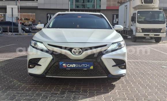Buy Used Toyota Camry White Car in Nairobi in Nairobi Buy Used Toyota Camry White Car in Nairobi in Nairobi
