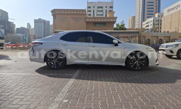 Buy Used Toyota Camry White Car in Nairobi in Nairobi Buy Used Toyota Camry White Car in Nairobi in Nairobi