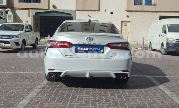 Buy Used Toyota Camry White Car in Nairobi in Nairobi Buy Used Toyota Camry White Car in Nairobi in Nairobi