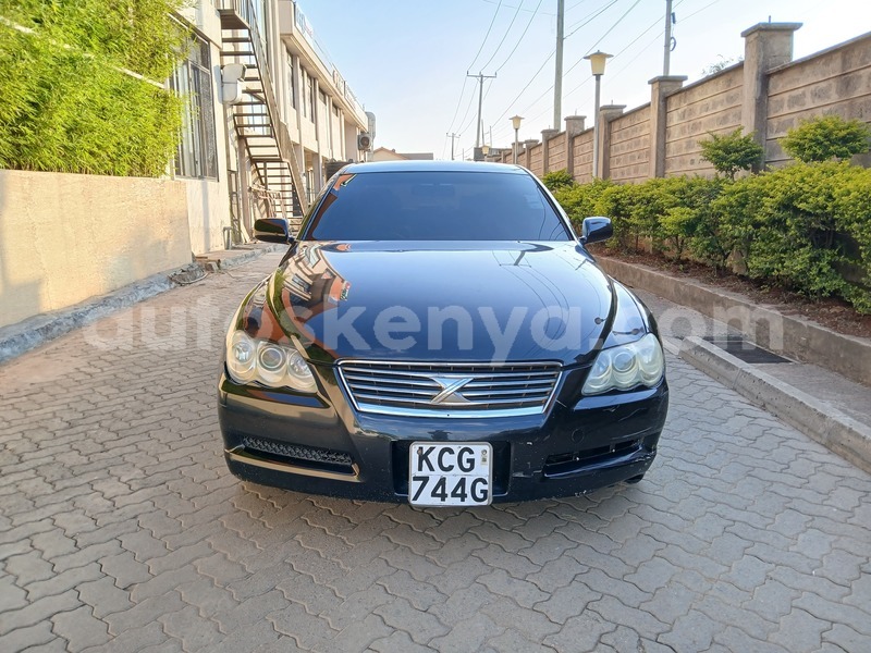 Big with watermark toyota mark x nairobi nairobi 26365