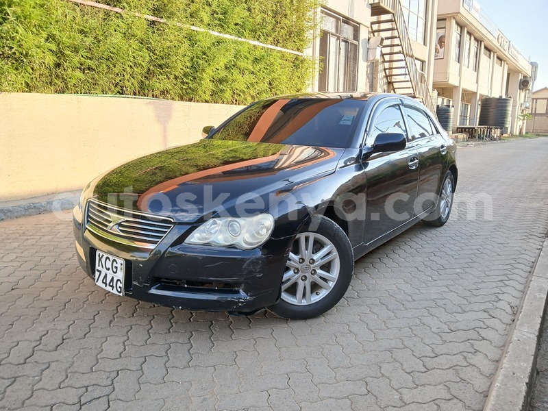 Big with watermark toyota mark x nairobi nairobi 26365