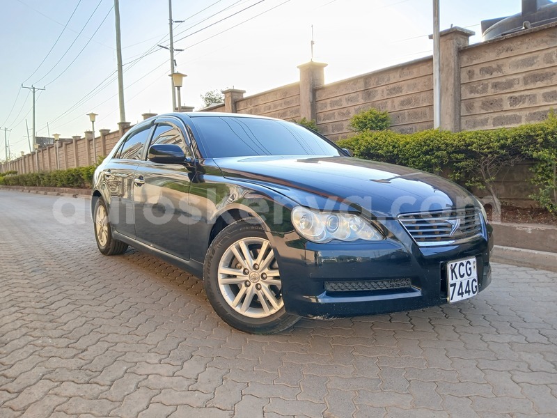 Big with watermark toyota mark x nairobi nairobi 26365