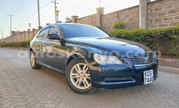 Nunua Ilio tumika Toyota Mark X Nyeusi Gari ndani ya Nairobi nchini Nairobi Nunua Ilio tumika Toyota Mark X Nyeusi Gari ndani ya Nairobi nchini Nairobi