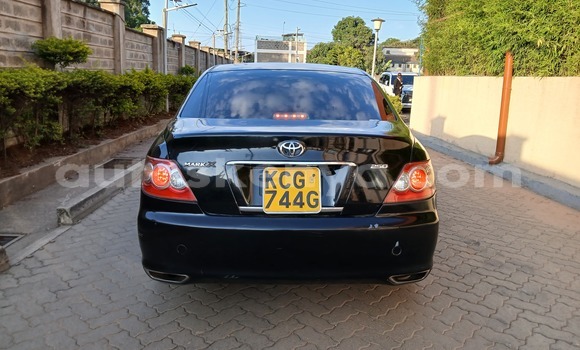 Nunua Ilio tumika Toyota Mark X Nyeusi Gari ndani ya Nairobi nchini Nairobi Nunua Ilio tumika Toyota Mark X Nyeusi Gari ndani ya Nairobi nchini Nairobi