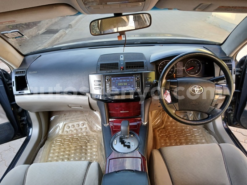 Big with watermark toyota mark x nairobi nairobi 26365