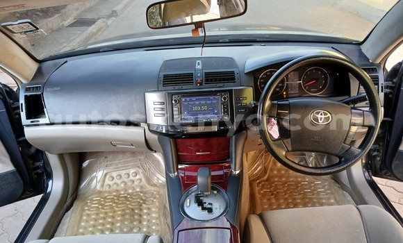 Nunua Ilio tumika Toyota Mark X Nyeusi Gari ndani ya Nairobi nchini Nairobi Nunua Ilio tumika Toyota Mark X Nyeusi Gari ndani ya Nairobi nchini Nairobi