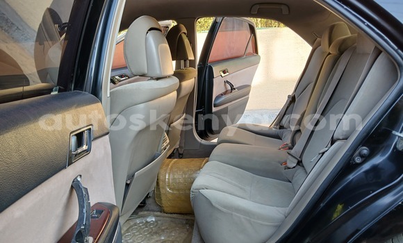 Nunua Ilio tumika Toyota Mark X Nyeusi Gari ndani ya Nairobi nchini Nairobi Nunua Ilio tumika Toyota Mark X Nyeusi Gari ndani ya Nairobi nchini Nairobi