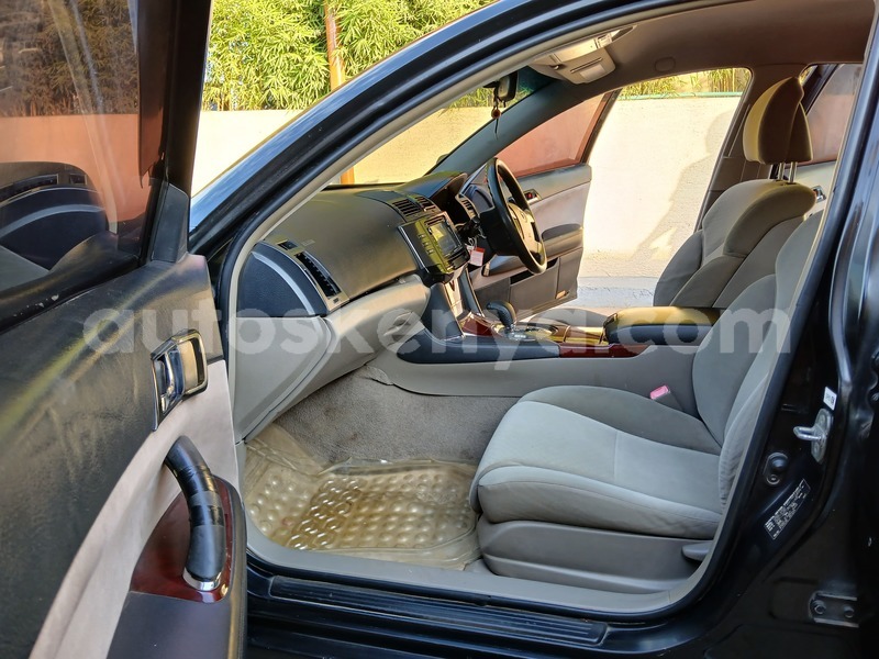 Big with watermark toyota mark x nairobi nairobi 26365