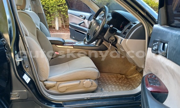 Nunua Ilio tumika Toyota Mark X Nyeusi Gari ndani ya Nairobi nchini Nairobi Nunua Ilio tumika Toyota Mark X Nyeusi Gari ndani ya Nairobi nchini Nairobi