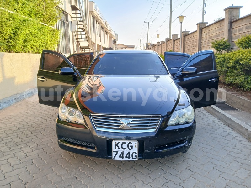 Big with watermark toyota mark x nairobi nairobi 26365