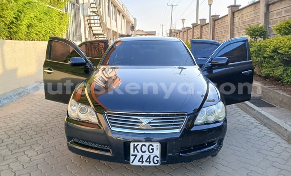 Nunua Ilio tumika Toyota Mark X Nyeusi Gari ndani ya Nairobi nchini Nairobi Nunua Ilio tumika Toyota Mark X Nyeusi Gari ndani ya Nairobi nchini Nairobi