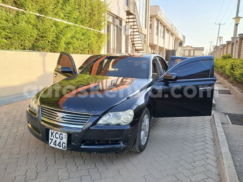 Big with watermark toyota mark x nairobi nairobi 26365