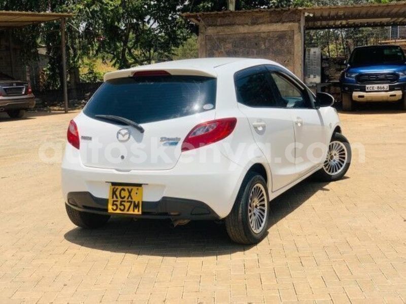 Big with watermark mazda demio east kenya machakos 26369