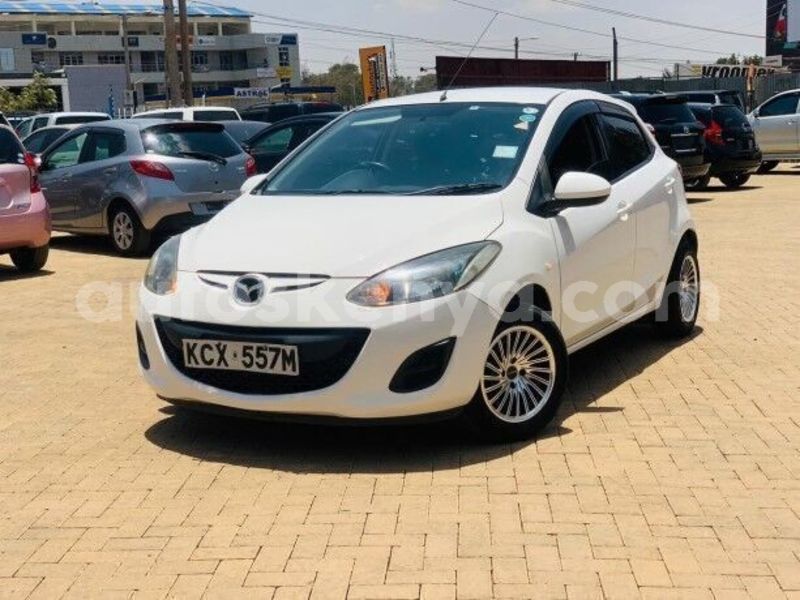 Big with watermark mazda demio east kenya machakos 26369