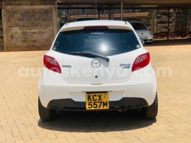 Big with watermark mazda demio east kenya machakos 26369