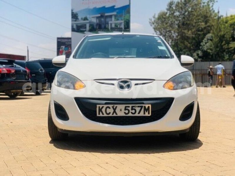 Big with watermark mazda demio east kenya machakos 26369