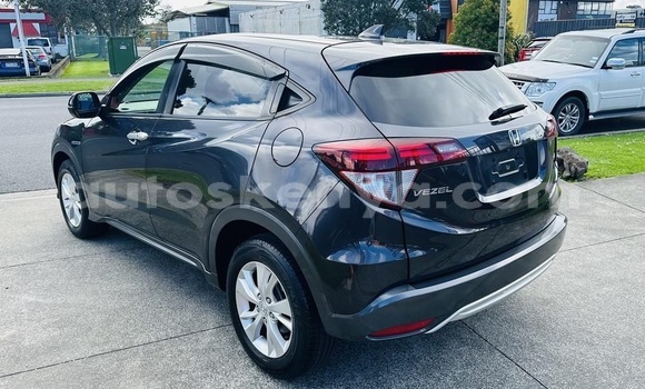 Buy Used Honda Vezel Black Car in Nairobi in Nairobi Buy Used Honda Vezel Black Car in Nairobi in Nairobi