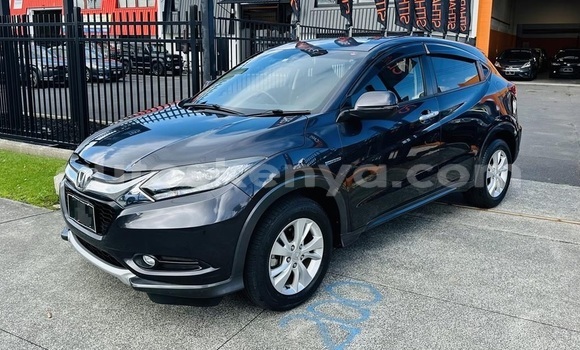 Buy Used Honda Vezel Black Car in Nairobi in Nairobi Buy Used Honda Vezel Black Car in Nairobi in Nairobi