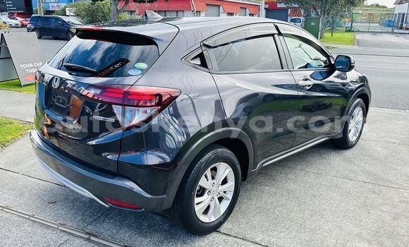 Buy Used Honda Vezel Black Car in Nairobi in Nairobi Buy Used Honda Vezel Black Car in Nairobi in Nairobi