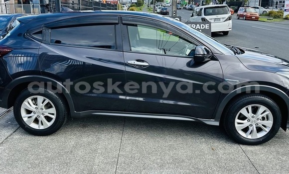 Buy Used Honda Vezel Black Car in Nairobi in Nairobi Buy Used Honda Vezel Black Car in Nairobi in Nairobi