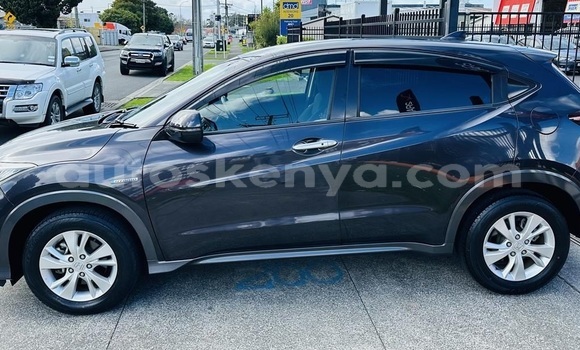 Buy Used Honda Vezel Black Car in Nairobi in Nairobi Buy Used Honda Vezel Black Car in Nairobi in Nairobi