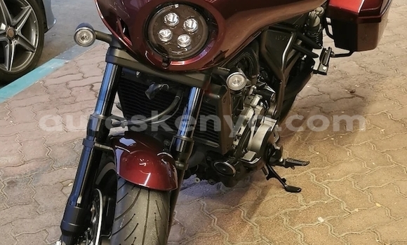 Buy Used Honda Rebel Red Bike in Nairobi in Nairobi