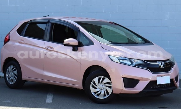 Buy Used Honda Fit Other Car in Nairobi in Nairobi