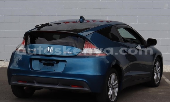 Oofamaa Honda CR-Z Blue Makiinaa iti Nairobi keessatti Nairobi keessatti Oofamaa Honda CR-Z Blue Makiinaa iti Nairobi keessatti Nairobi keessatti