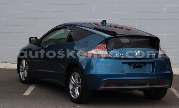 Oofamaa Honda CR-Z Blue Makiinaa iti Nairobi keessatti Nairobi keessatti Oofamaa Honda CR-Z Blue Makiinaa iti Nairobi keessatti Nairobi keessatti